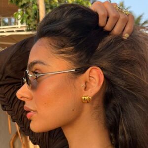 Lisbon Loop Earrings