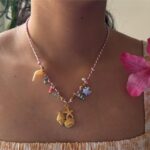 Handmade Charm Necklace