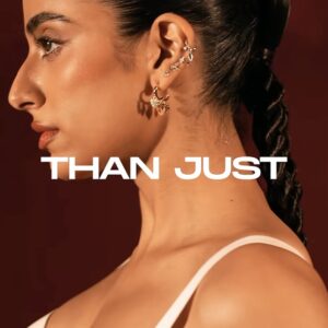 Bestseller Heart Earrings