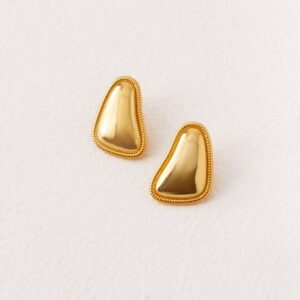 Pear Earrings