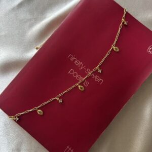 Gold Coast Charm Necklace