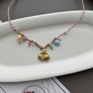 Handmade Charm Necklace