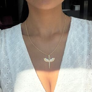 Angel Necklace