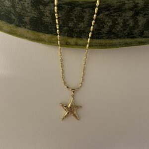 Astra Voyage Necklace