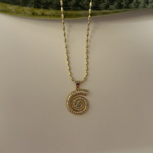 Shella Necklace