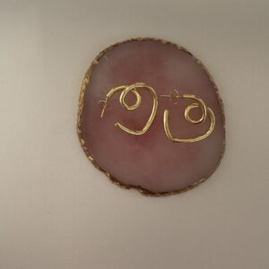 Amalfi Curve Earrings