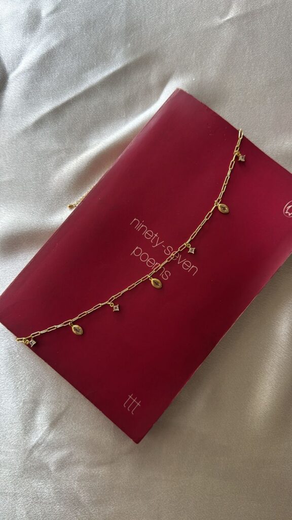 Gold Coast Charm Necklace