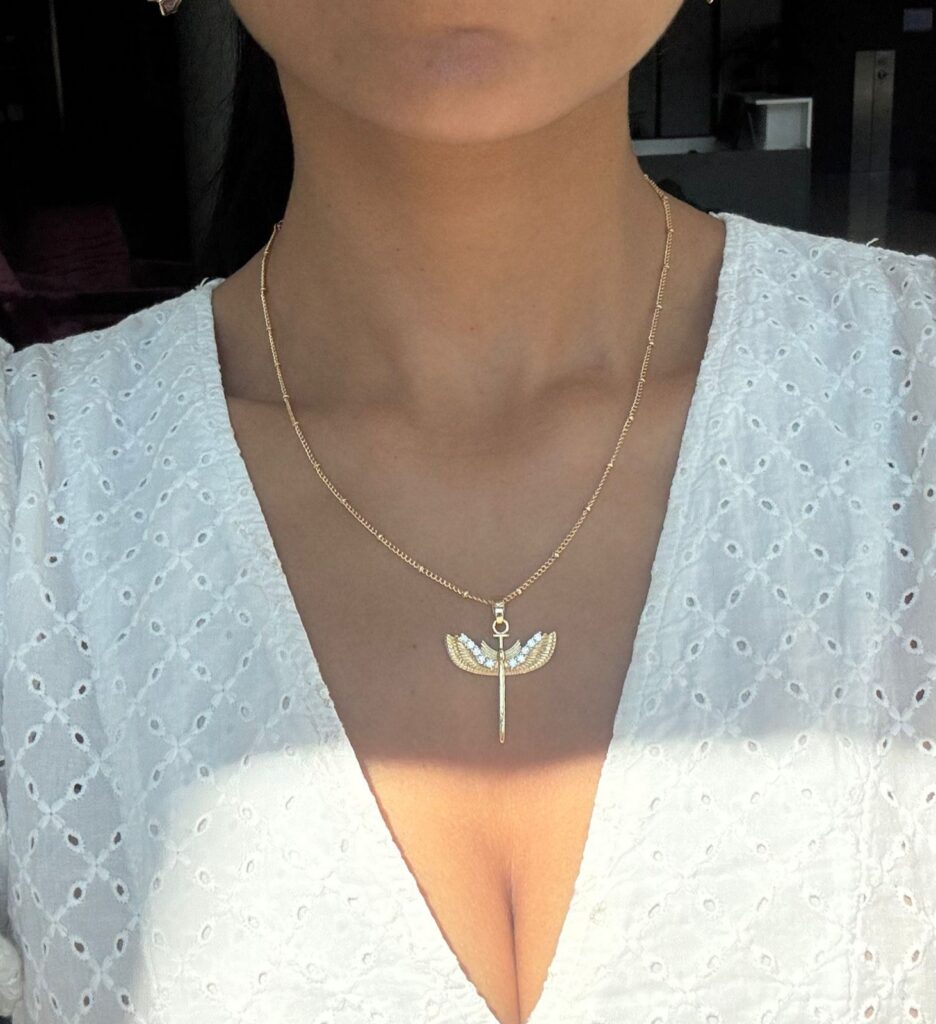 Angel Necklace