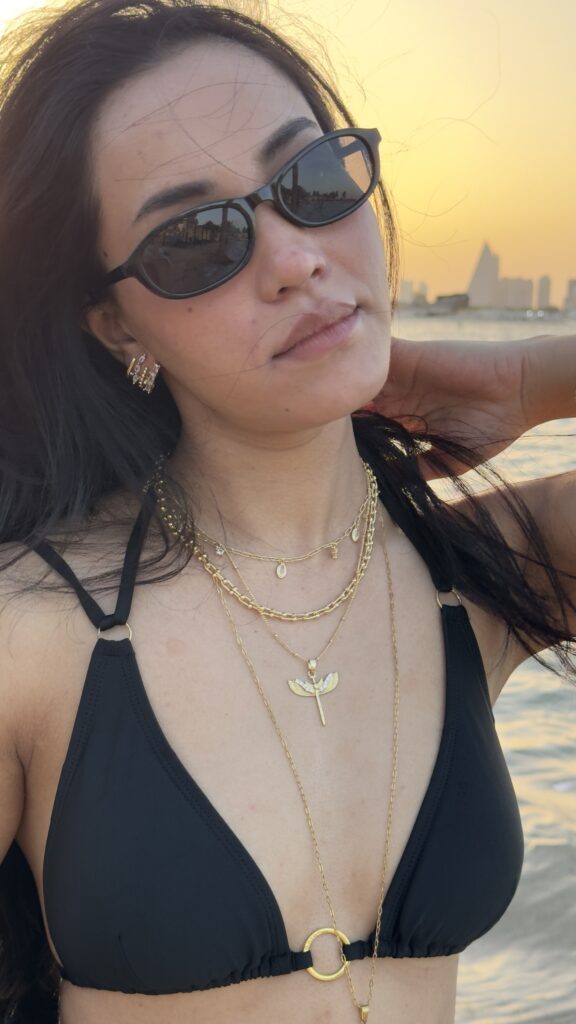 Angel Necklace