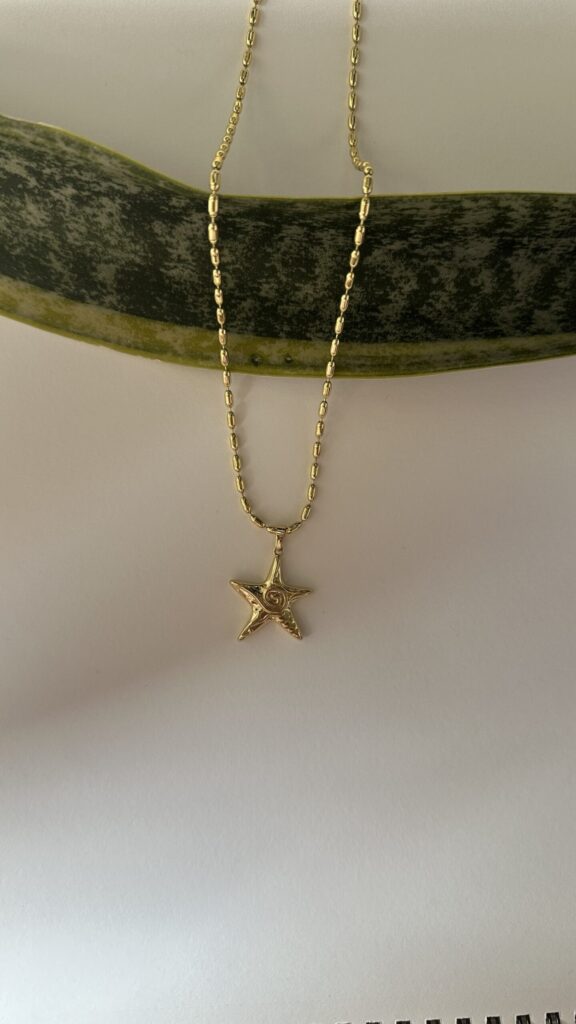 Astra Voyage Necklace