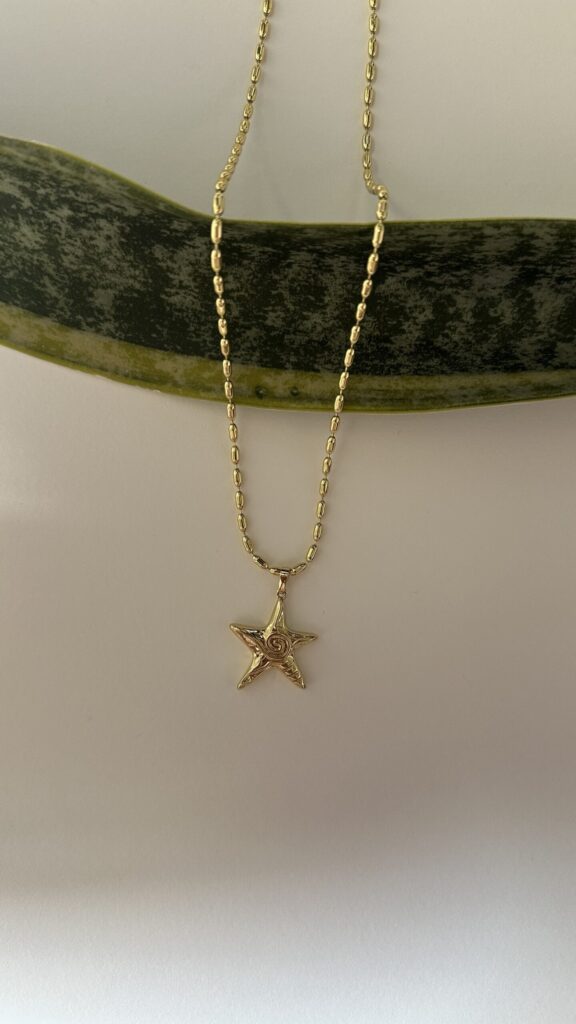 Astra Voyage Necklace