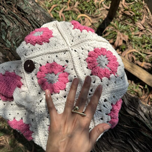 Luna Loop Ring