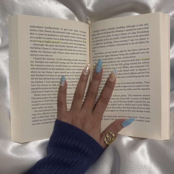 Curva Amor Ring