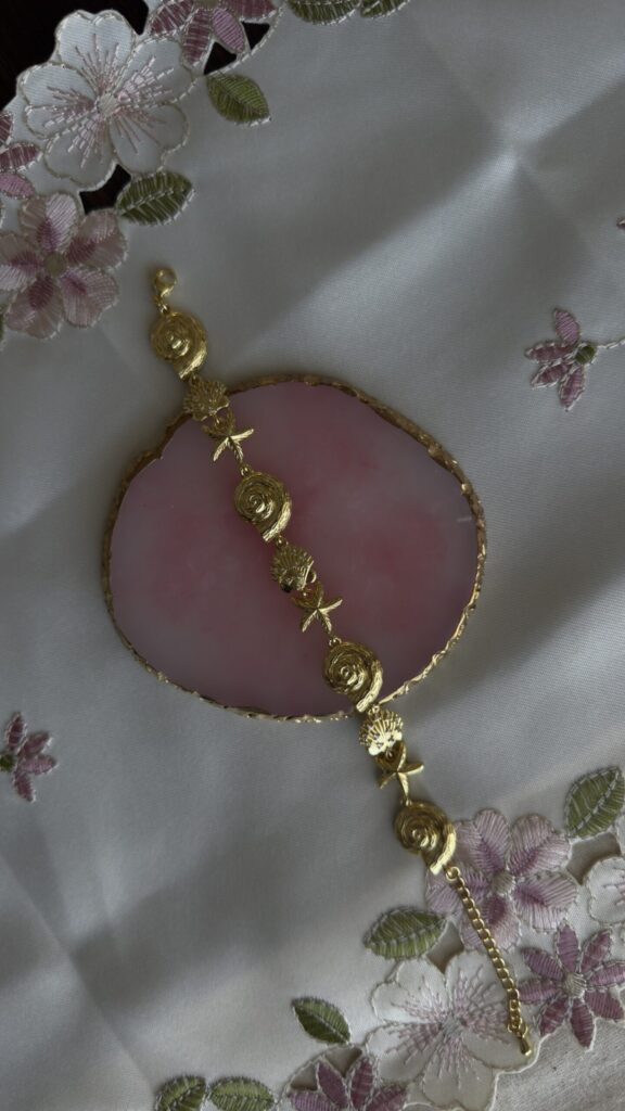 Shell Bracelet