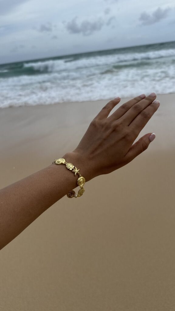 Shell Bracelet