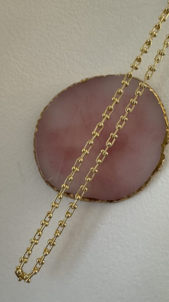 Tiffany Necklace
