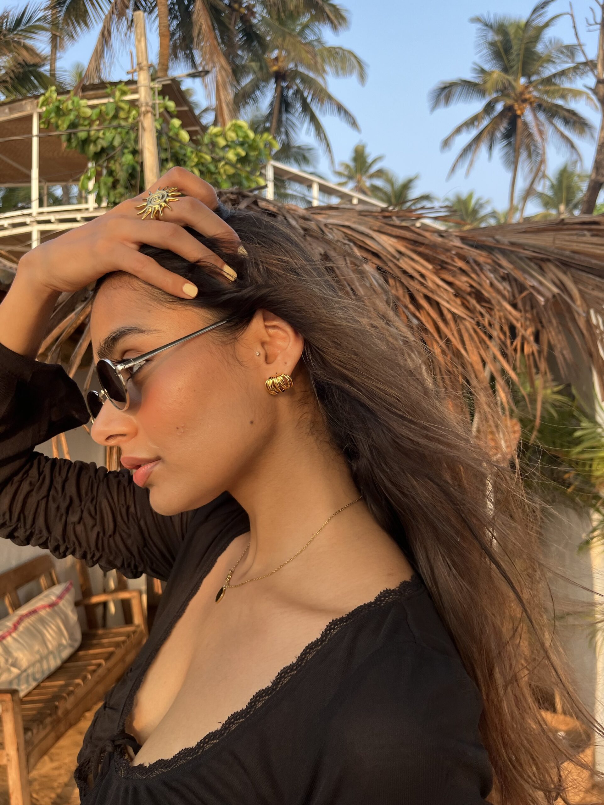 Born for the bold, the dreamy, the golden.