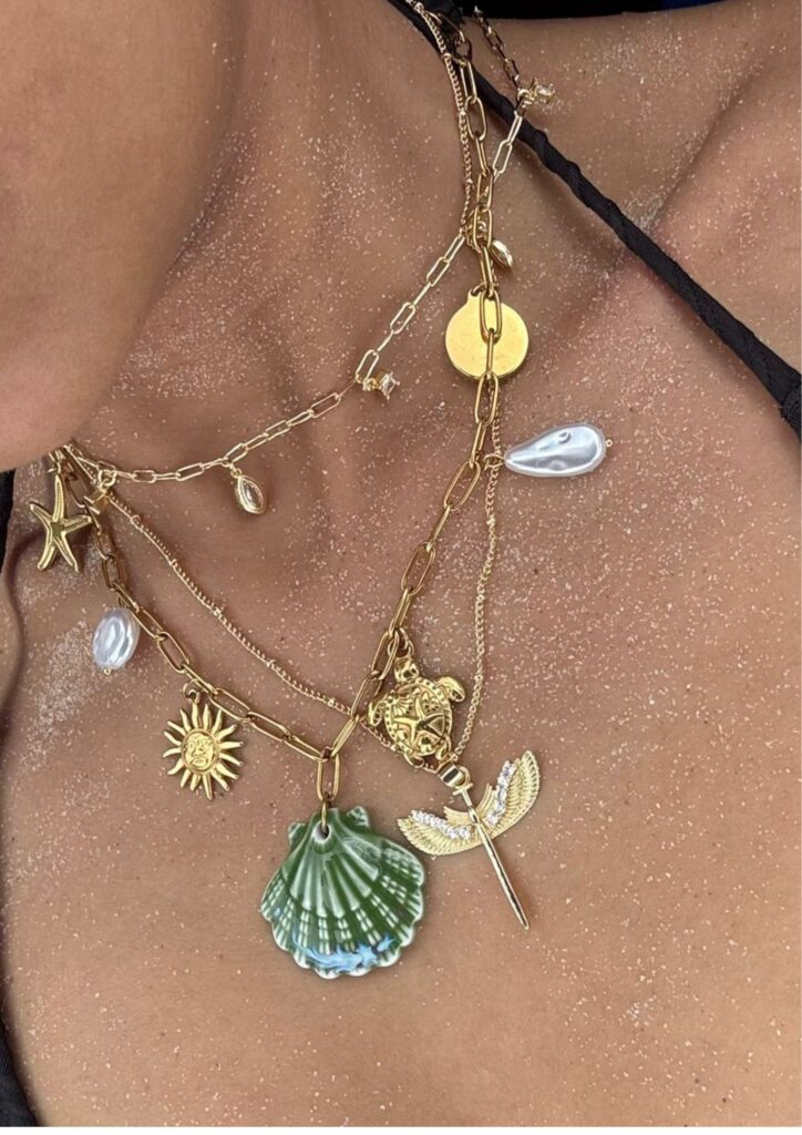Necklaces