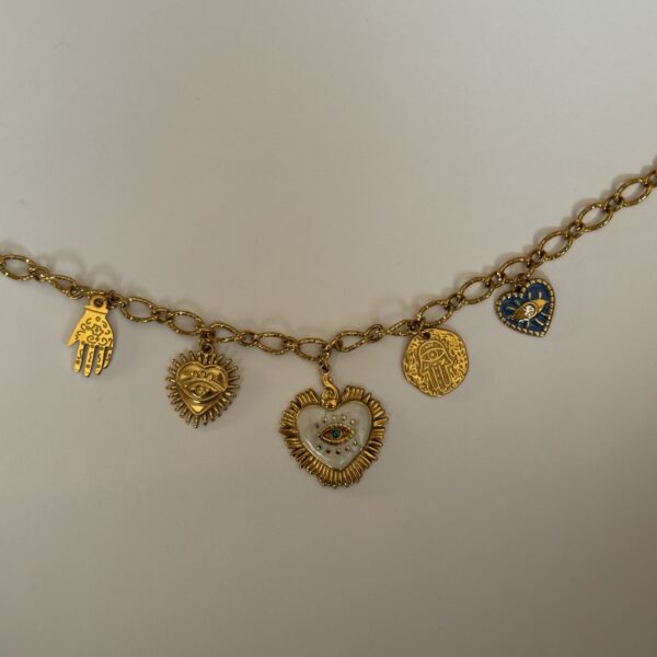Guardian Charm Necklace