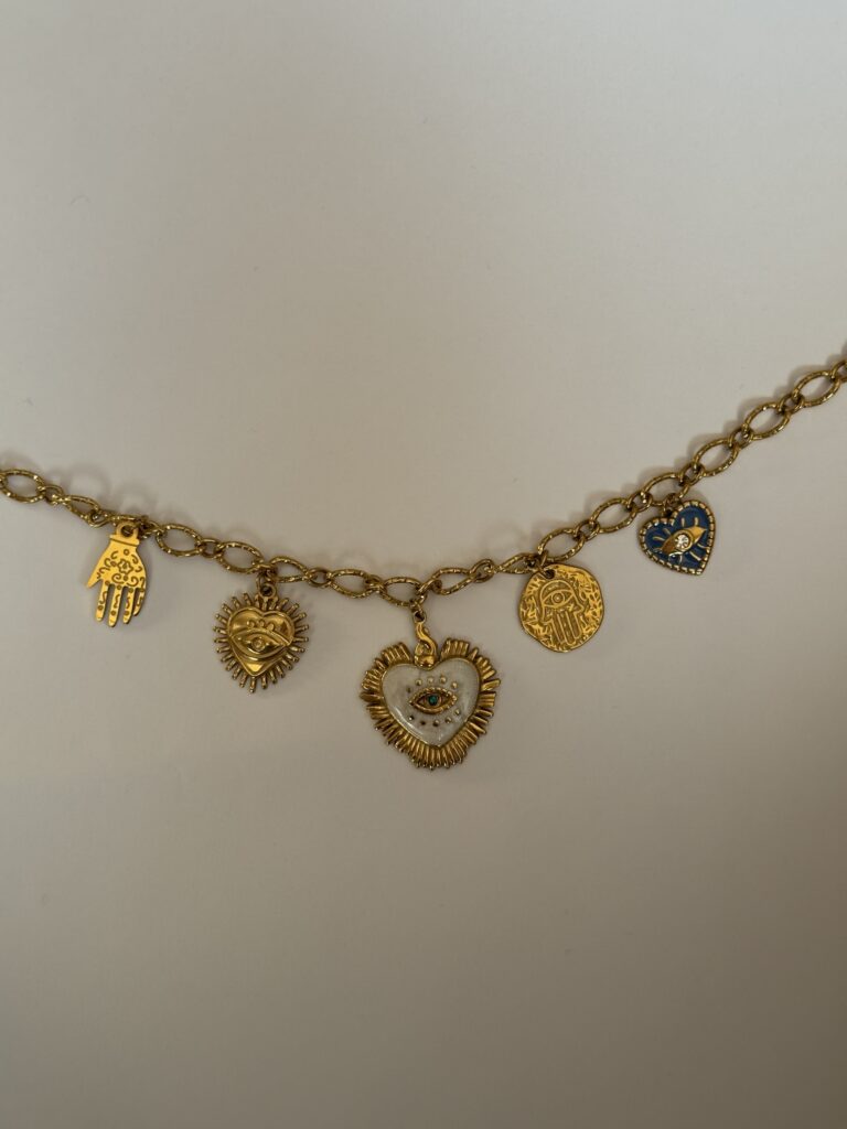 Guardian Charm Necklace