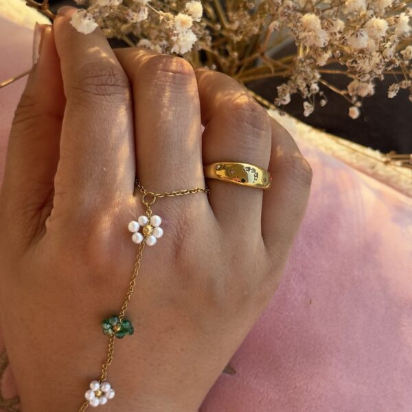 Celestial Dust Ring| Size 7