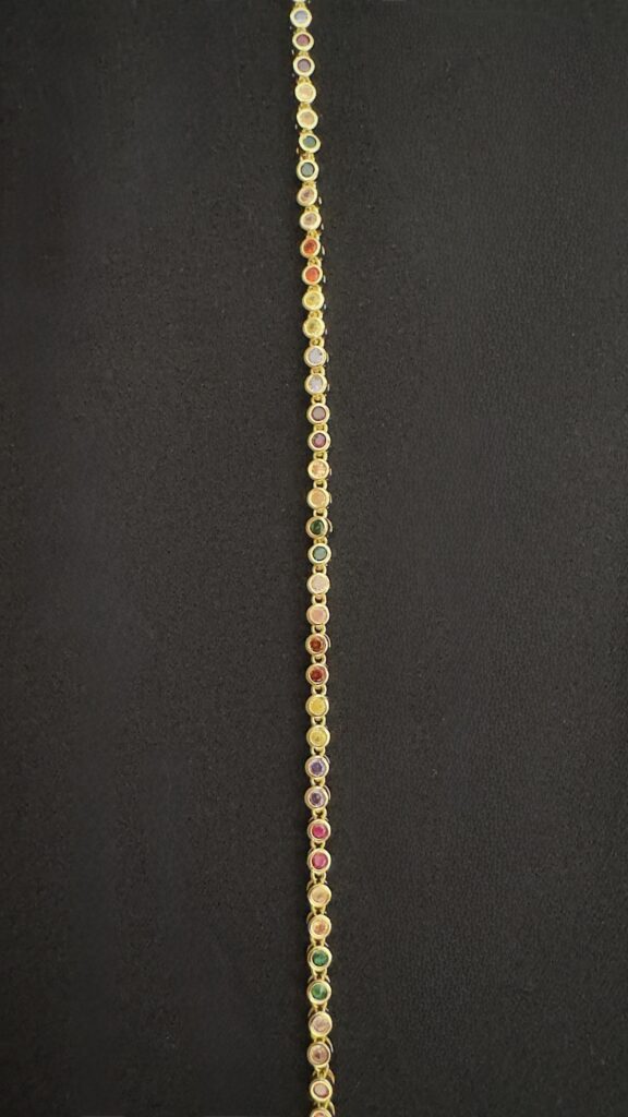 Bogotá Heirloom Necklace