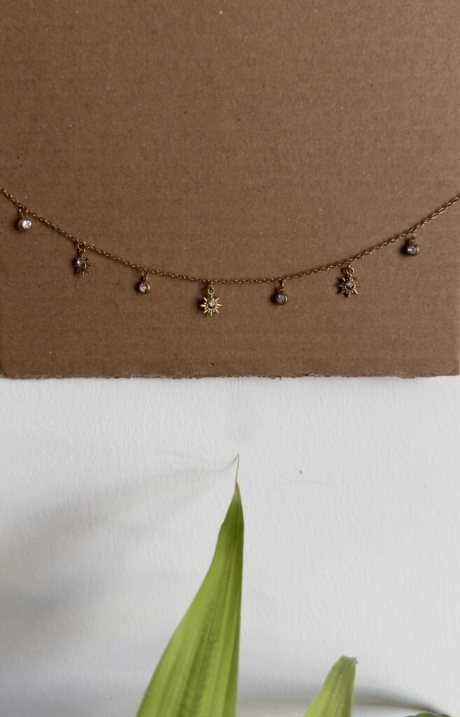 Tulum Sol Necklace