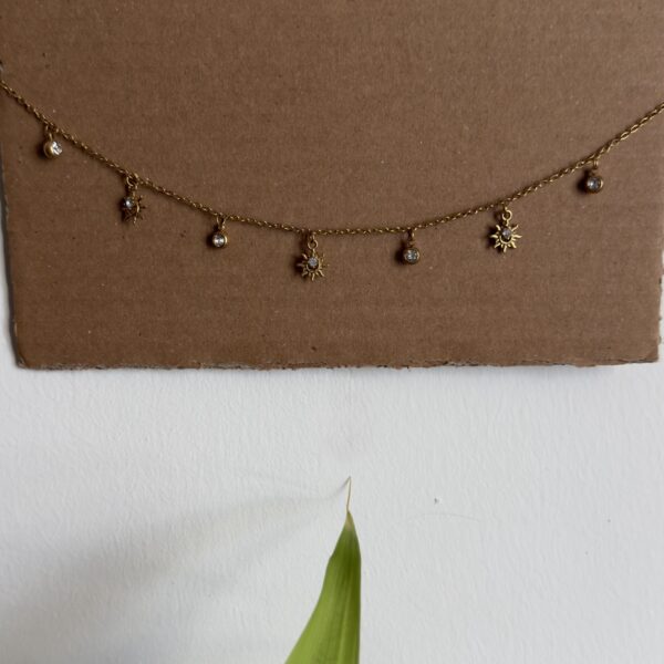 Tulum Sol Necklace
