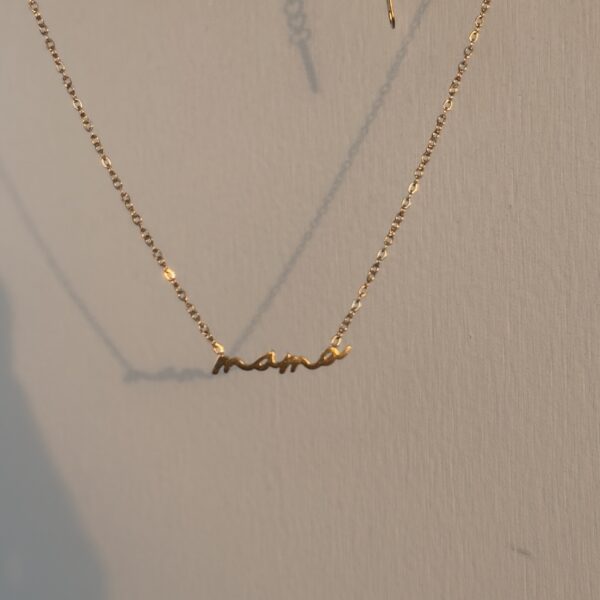 Amor Mama Necklace