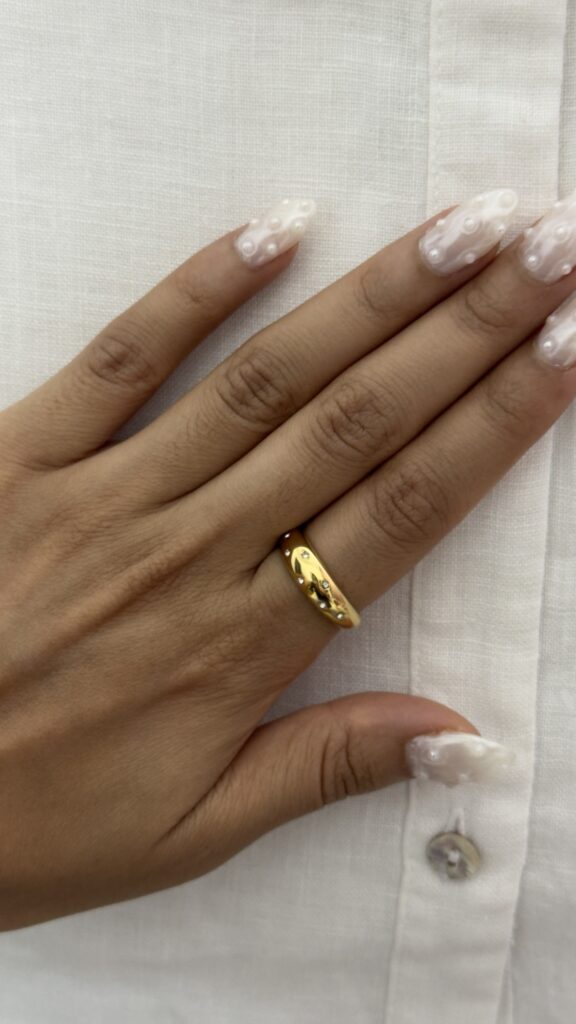 Cosmos Ring | Size 8