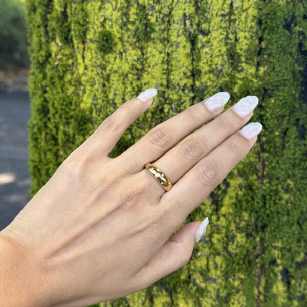 Cosmos Ring | Size 8