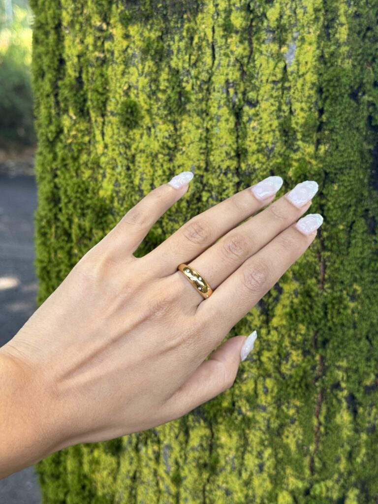 Cosmos Ring | Size 8